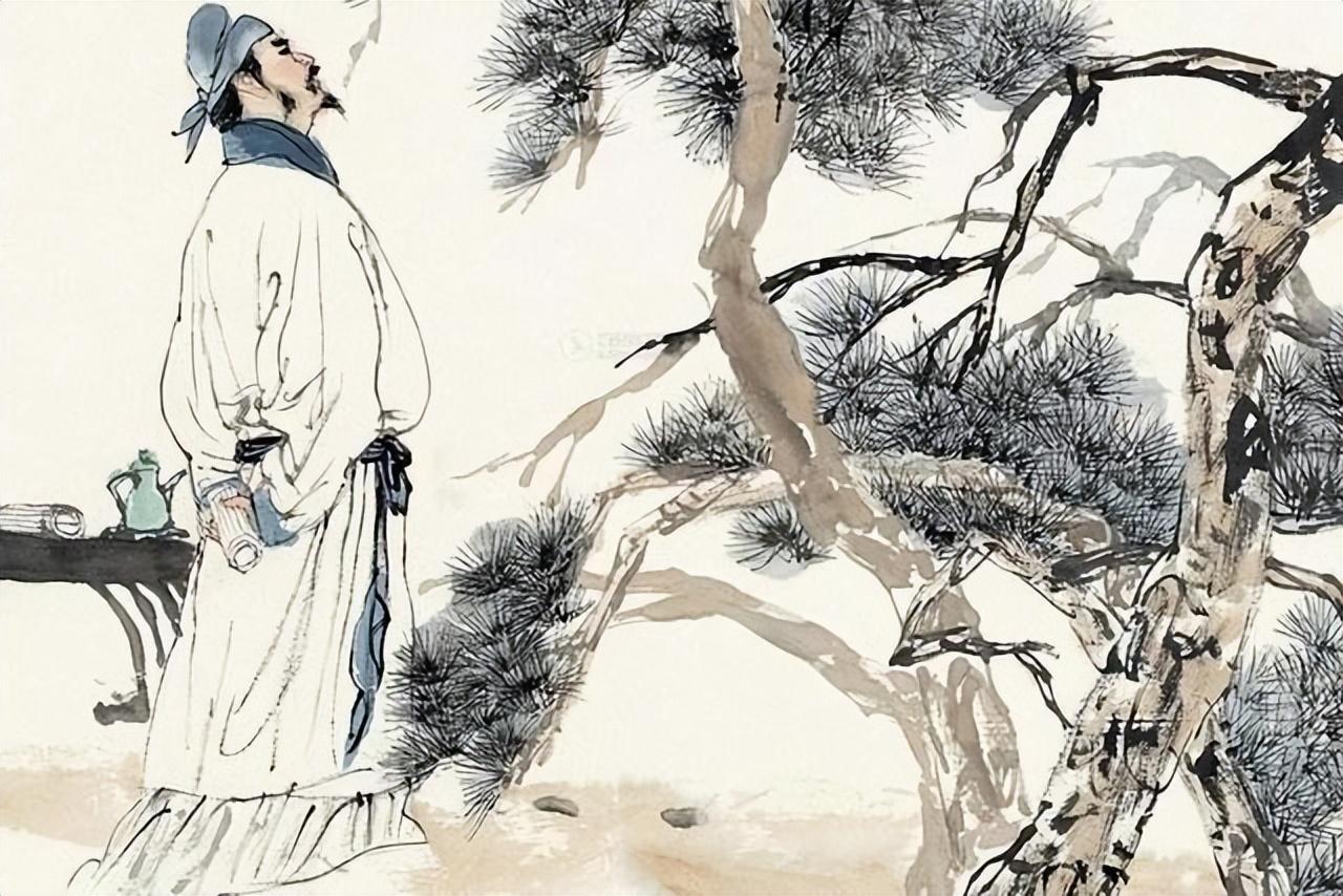 为何古代单身很辛酸_有什么典故