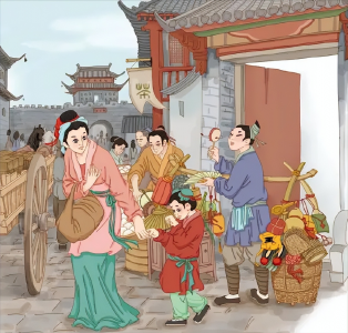 走亲访友的时候不能送什么东西_有何讲究
