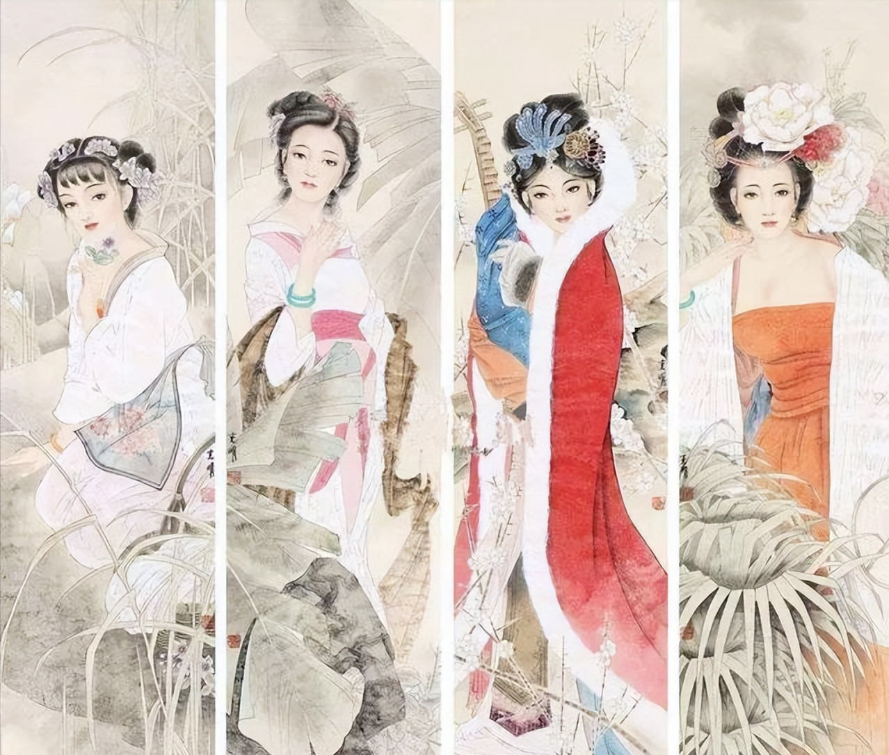 什么样的女性最受古代人喜欢_通过长相能判断人的命运吗