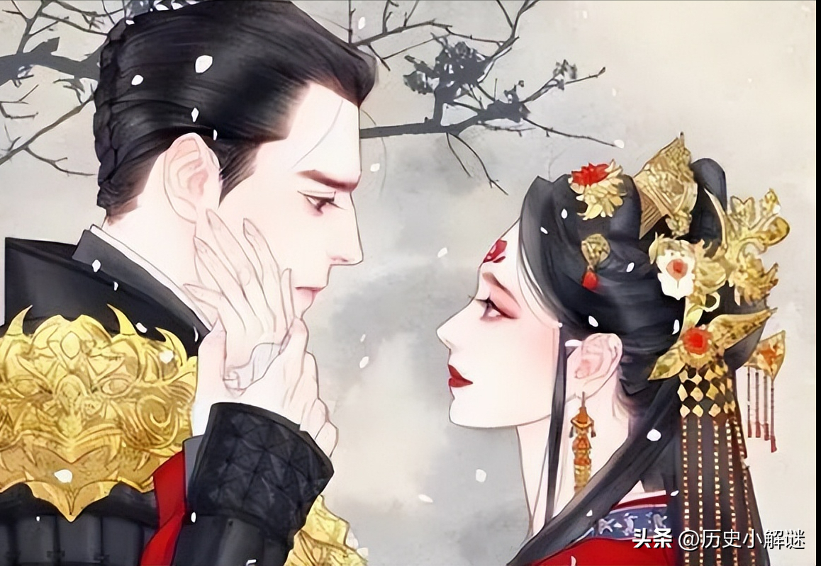 庄姜是谁_庄姜有多美
