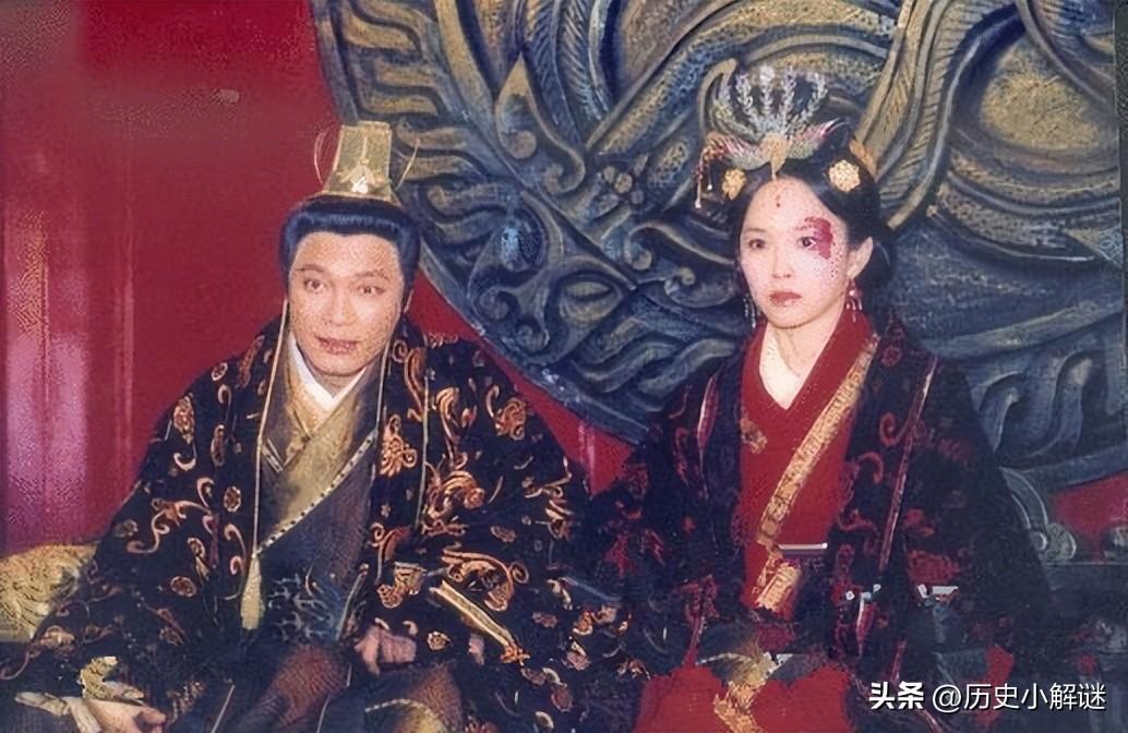 钟无艳很丑吗_钟无艳是如何逆袭的