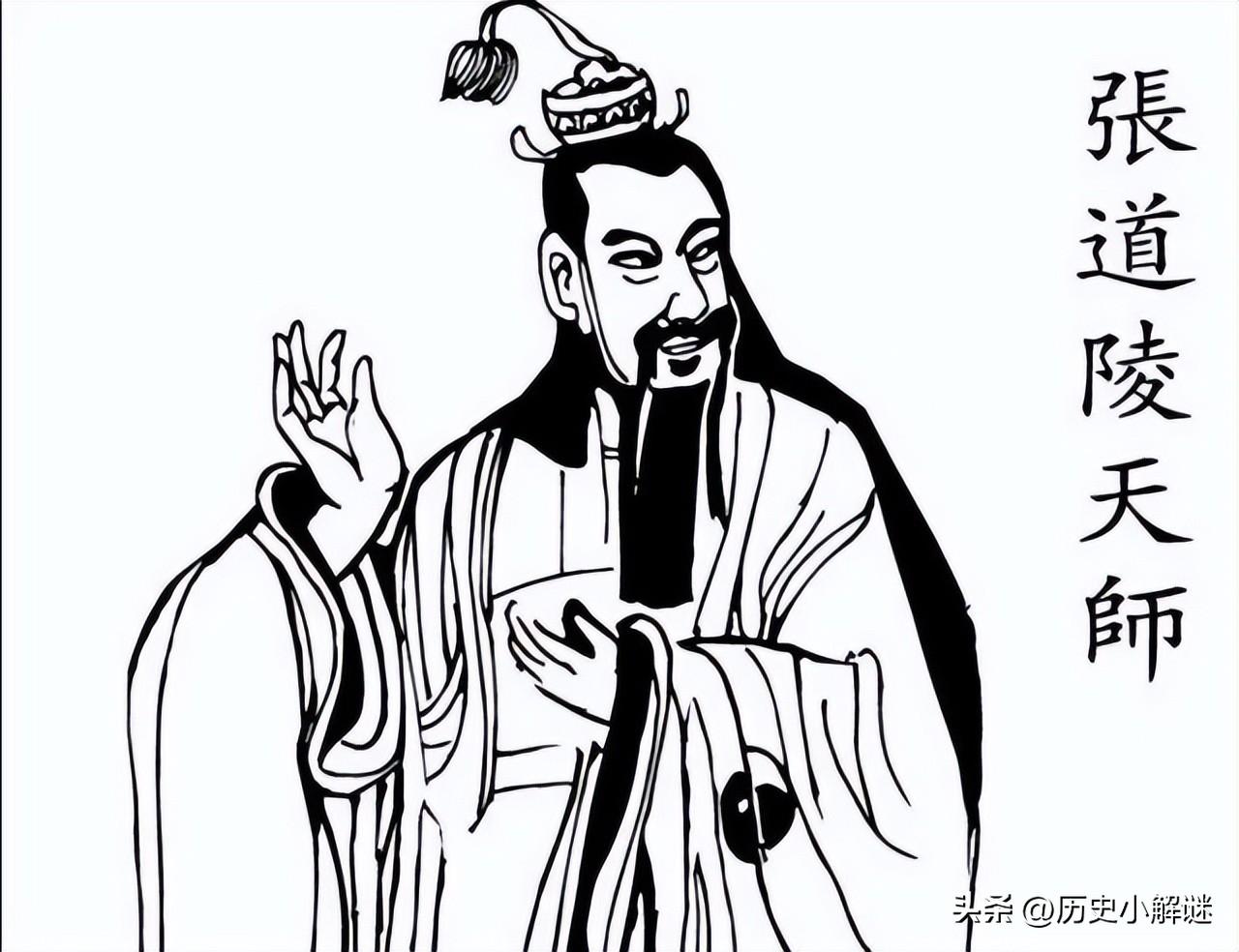 道教创始人是谁_原来是他