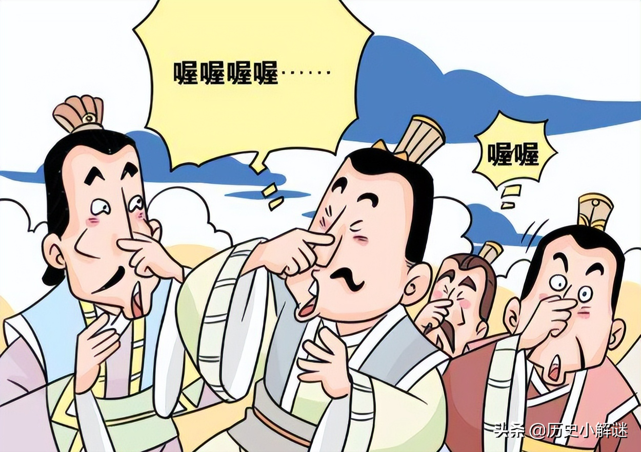 战国四大公子分别是谁_战国四大公子简介