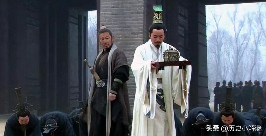秦二世胡亥到底有多败家_秦二世胡亥的作死之路