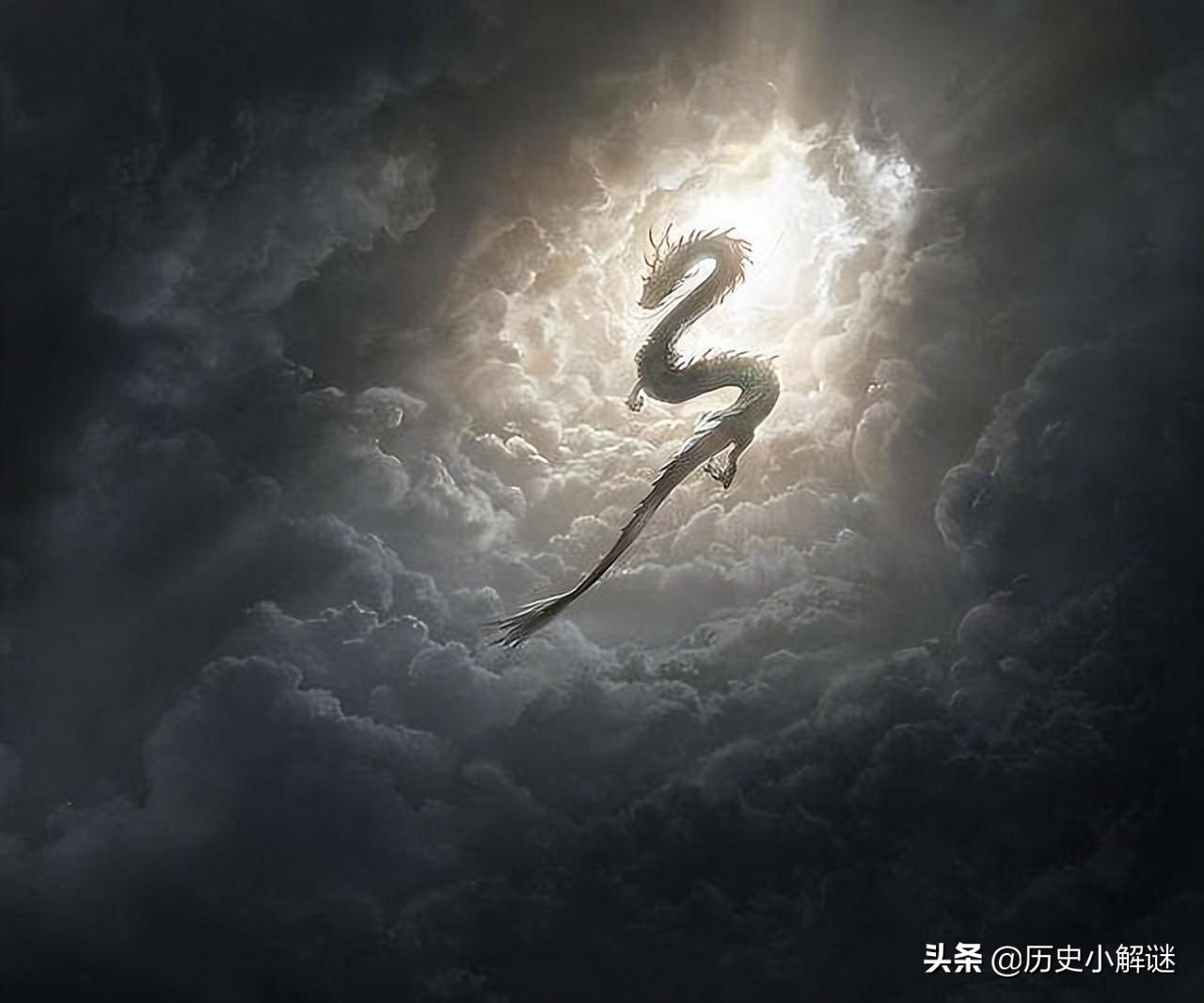 中国龙是一种什么动物_你知道吗