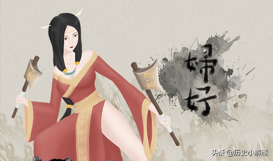 中国第一位女将军是谁_有多厉害