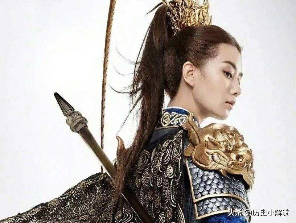 中国第一位女将军是谁_有多厉害