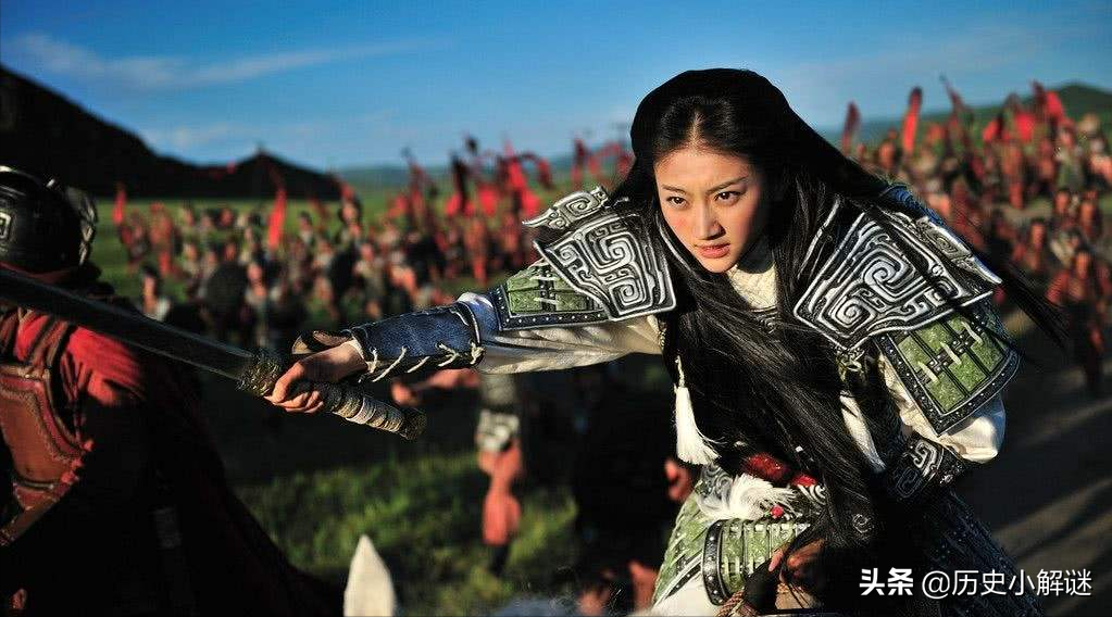 中国第一位女将军是谁_有多厉害