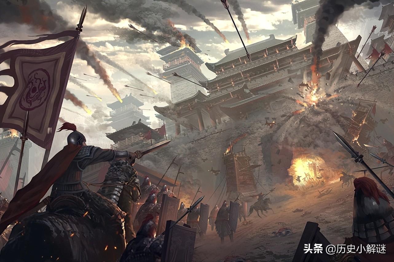 中国第一位女将军是谁_有多厉害