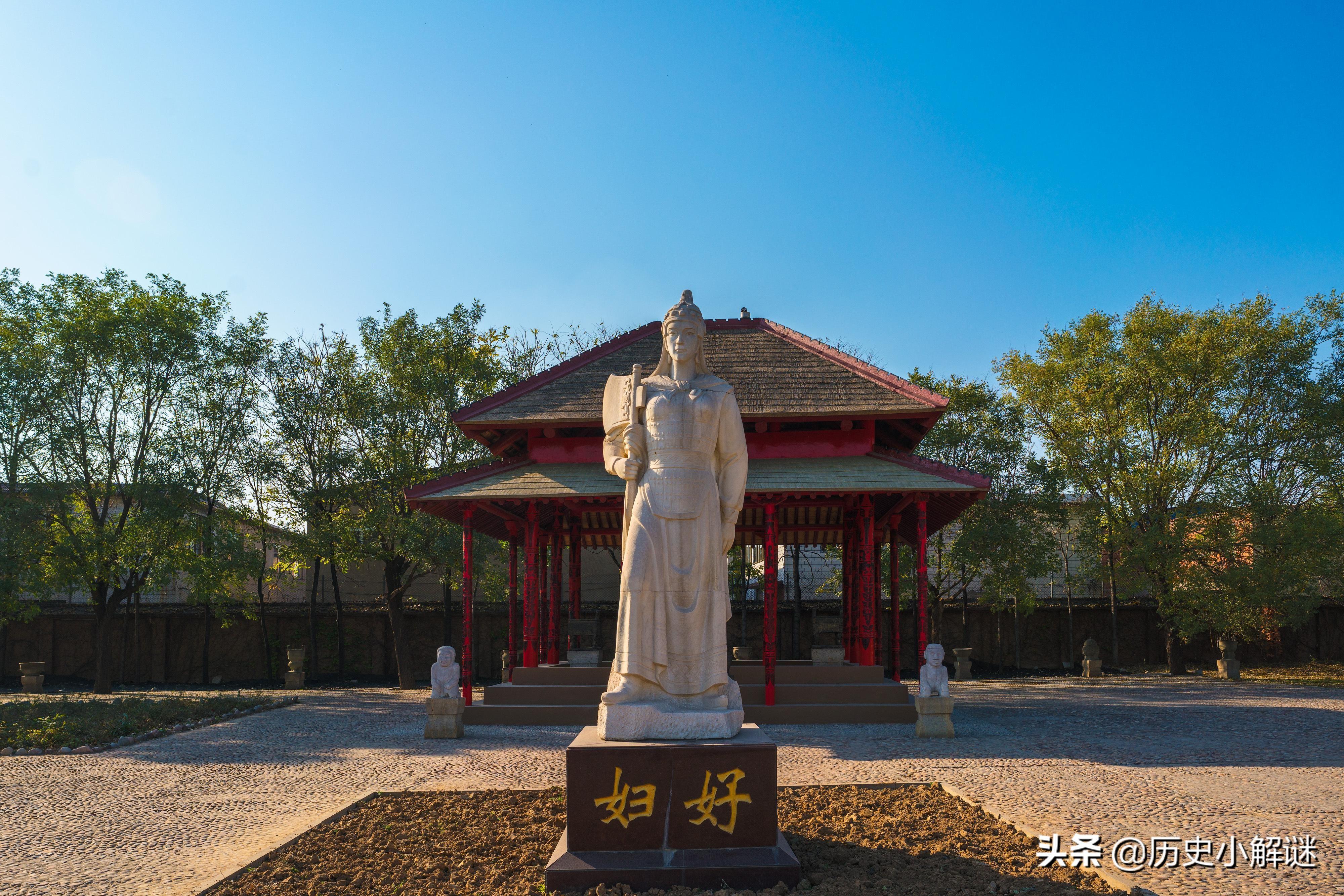 中国第一位女将军是谁_有多厉害