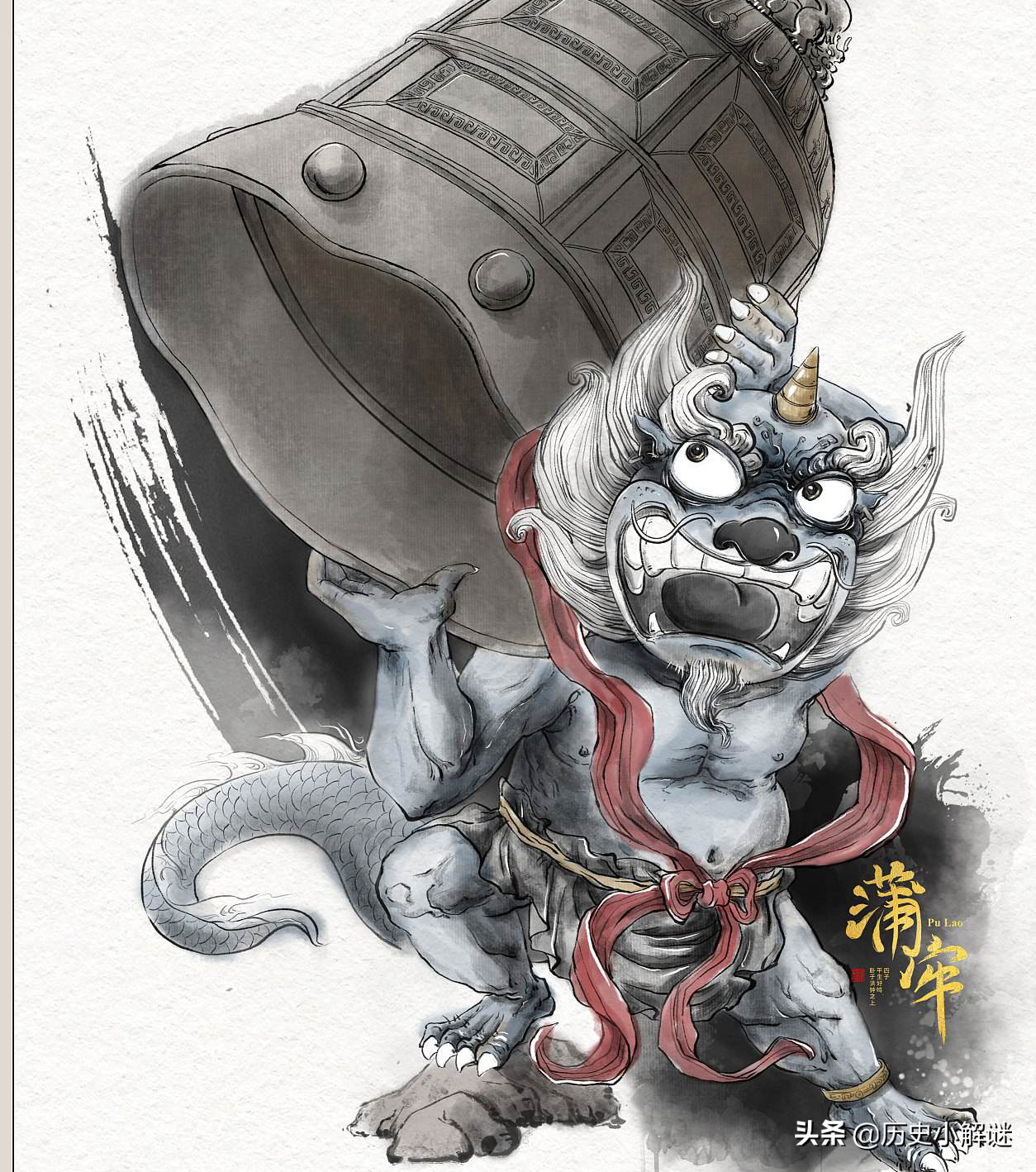 龙生九子是哪九子_你知道吗