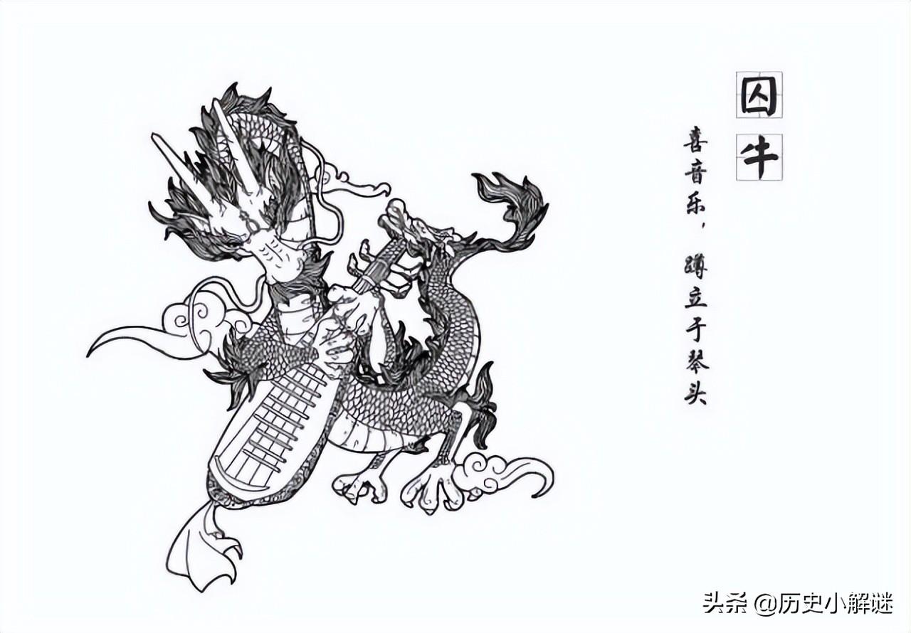 龙生九子是哪九子_你知道吗