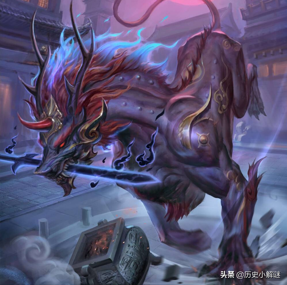 龙生九子是哪九子_你知道吗