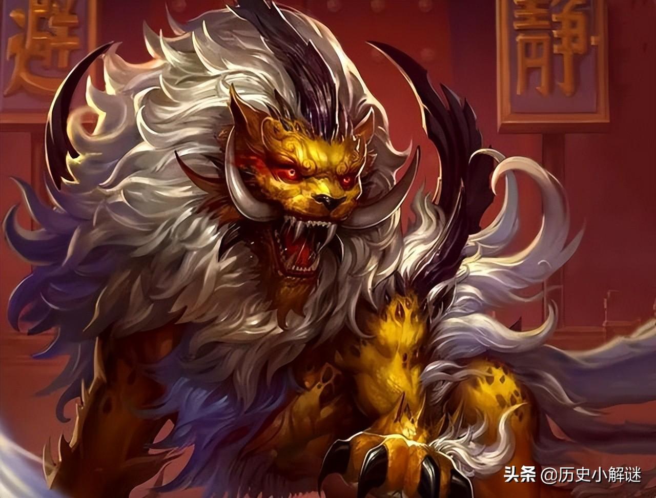 龙生九子是哪九子_你知道吗