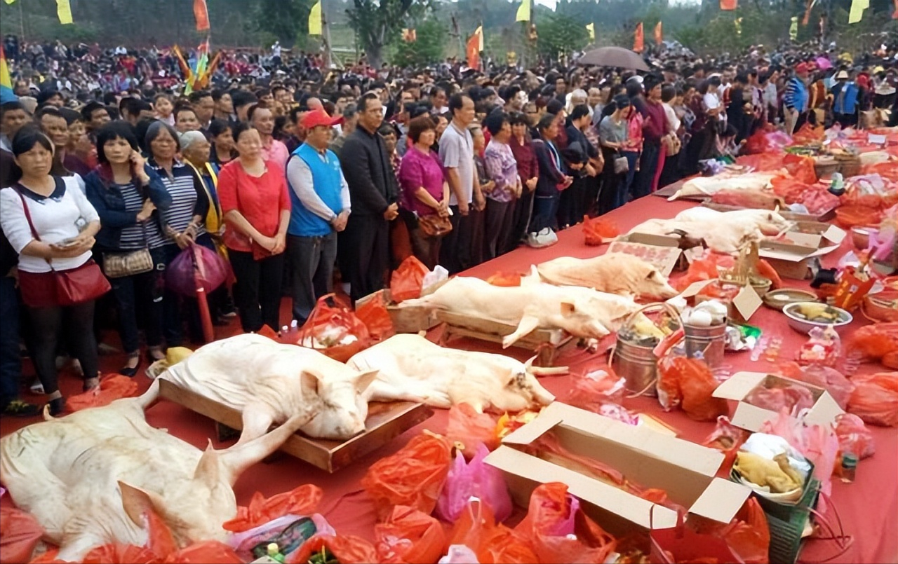 全国各地是怎么过清明节的_一文详解