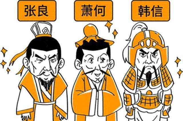 项羽为什么会输给刘邦_项羽会输给刘邦的原因