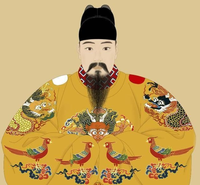 朱棣到底是怎样的一个人_朱棣的生平简介