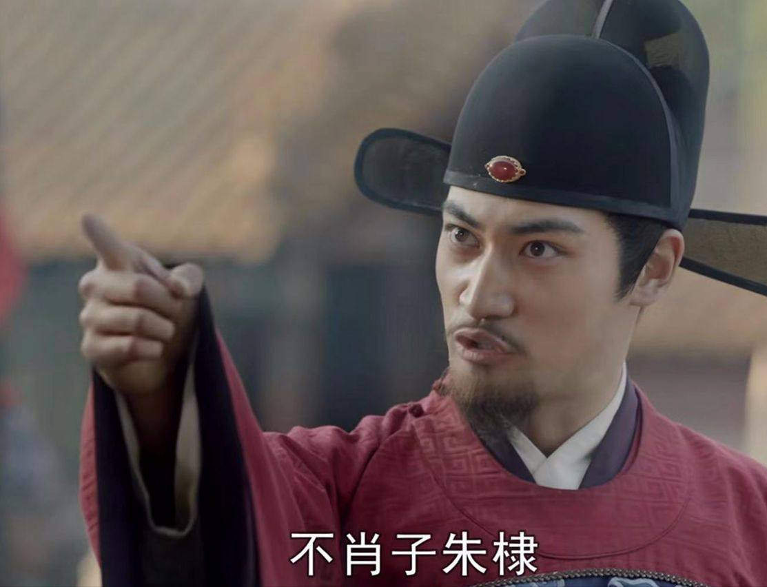 朱棣到底是怎样的一个人_朱棣的生平简介
