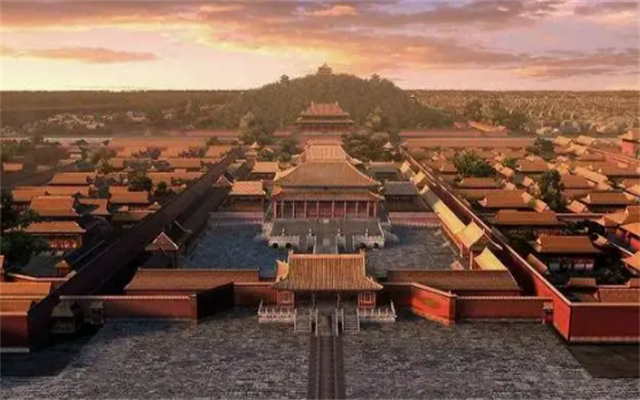 中国有一座从未改过名的城市_你知道吗