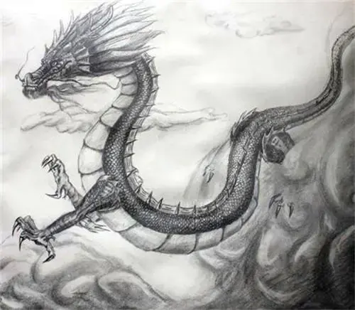 龙真的只是传说吗_究竟存不存在