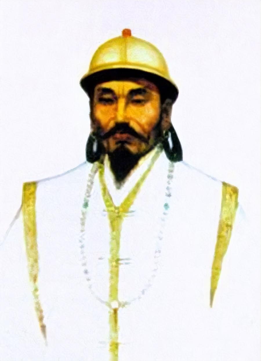 阿拉坦汗是个怎样的人物_阿拉坦汗的生平简介