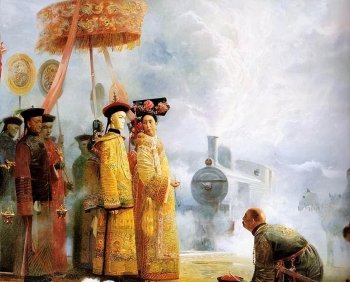 慈禧太后为何非要杀光绪_慈禧太后杀光绪的原因