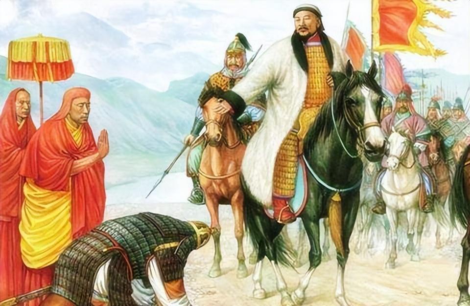 南坡之变究竟是怎么回事_南坡之变的原因
