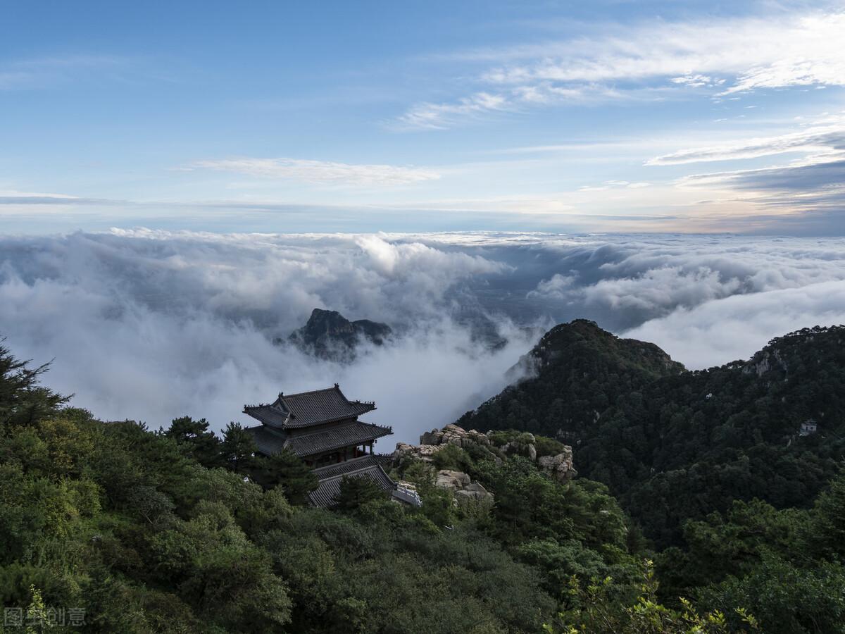 赞美泰山的诗句有哪些_赞美泰山的诗句赏析