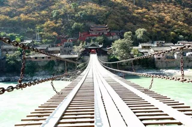 中国古桥有哪些_中国著名古桥概况