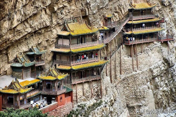 世界上都有哪些危险建筑_你知道吗