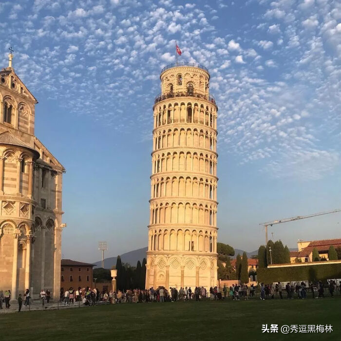 世界上都有哪些危险建筑_你知道吗