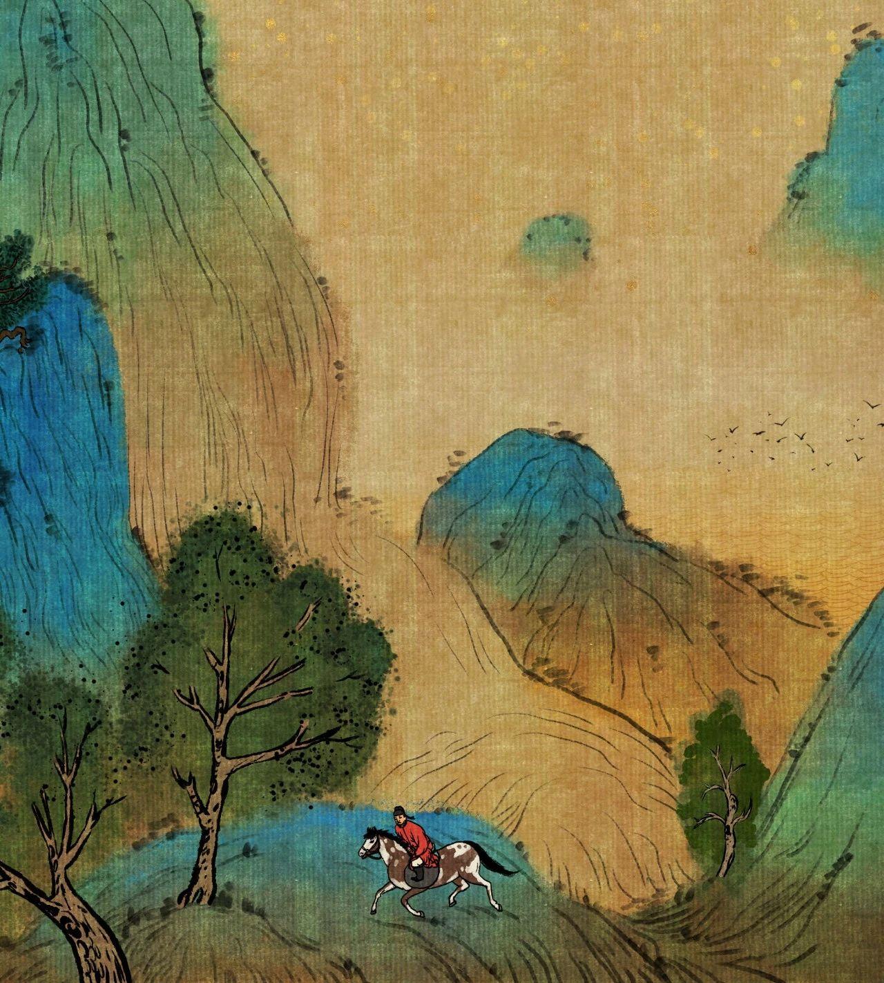 江南四大才子名句有哪些_江南四大才子经典的十大名句