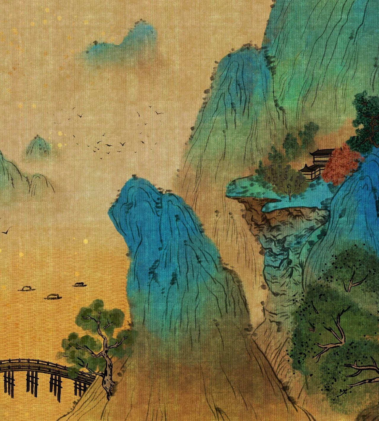 江南四大才子名句有哪些_江南四大才子经典的十大名句