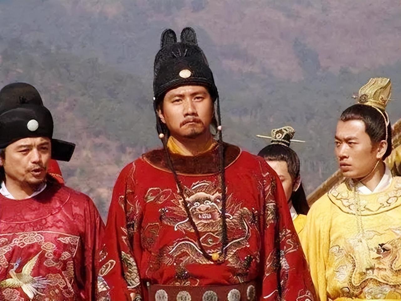 朱元璋为何收了那么多义子_朱元璋收义子的原因