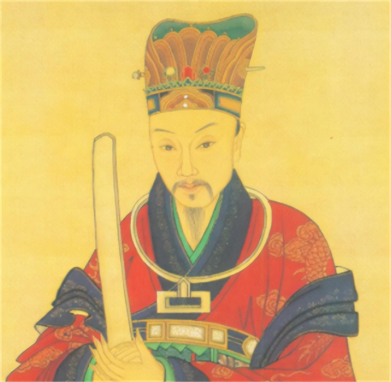 严嵩是被谁扳倒的_一文详解