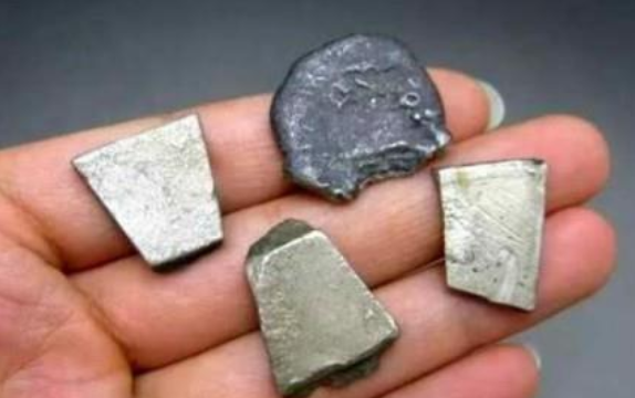 古代的银子长啥样_你明白了吗
