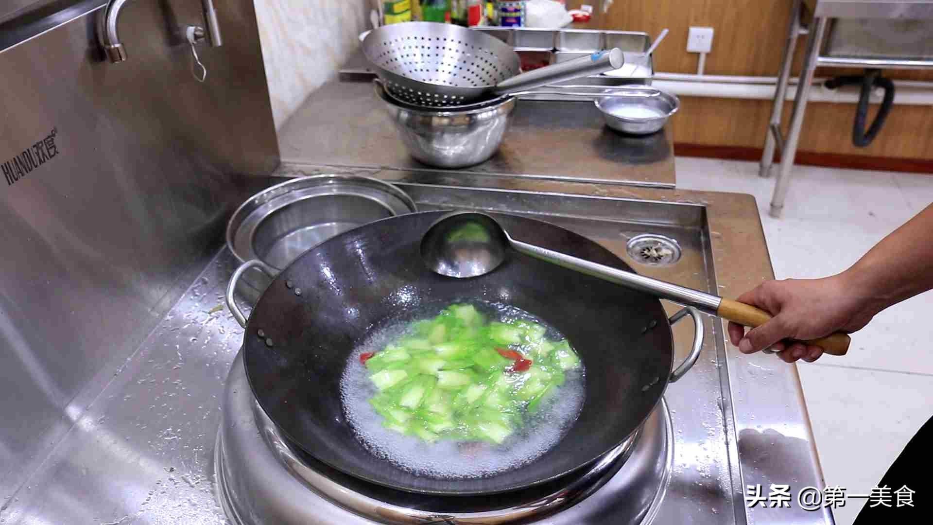 苦瓜怎么做不苦_苦瓜的做法教程