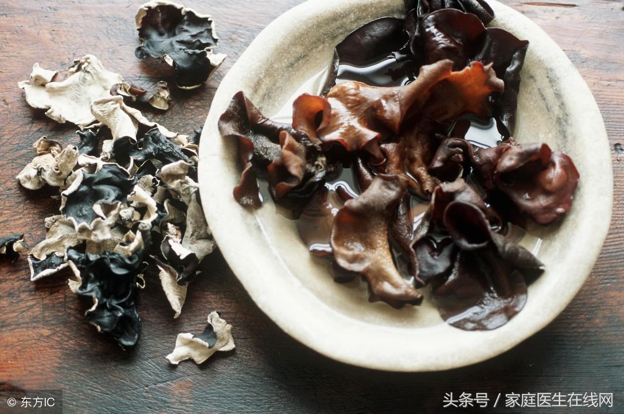 木耳有什么营养价值_木耳营养价值和功效