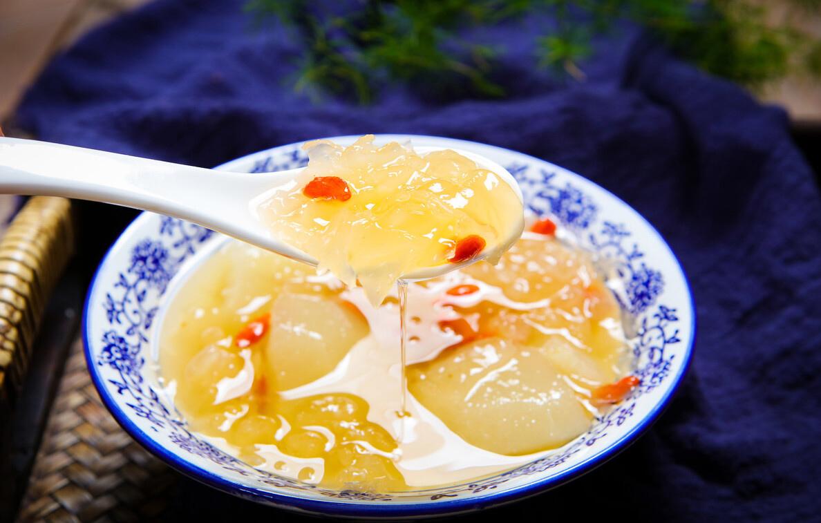 银耳有什么功效_银耳的营养价值