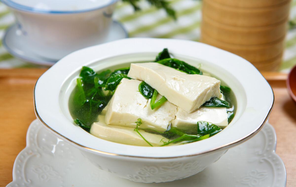 豆腐有什么功效_豆腐的功效和禁忌