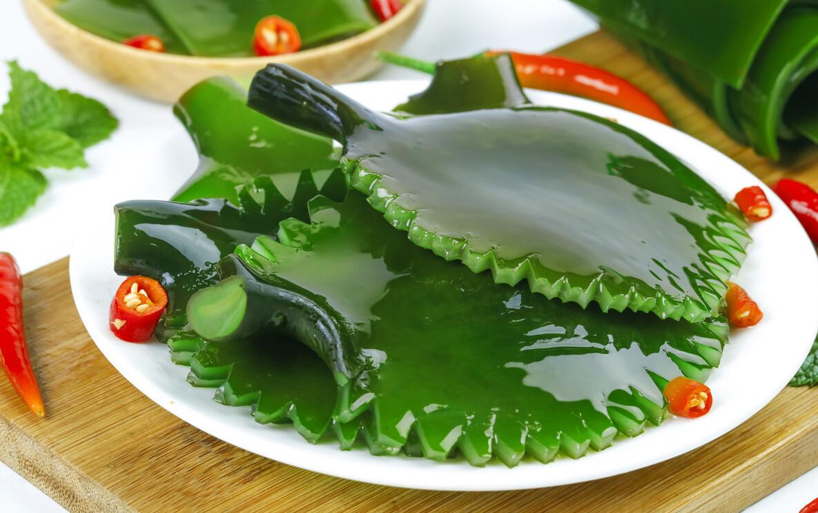 海带有什么功效_海带的功效和作用