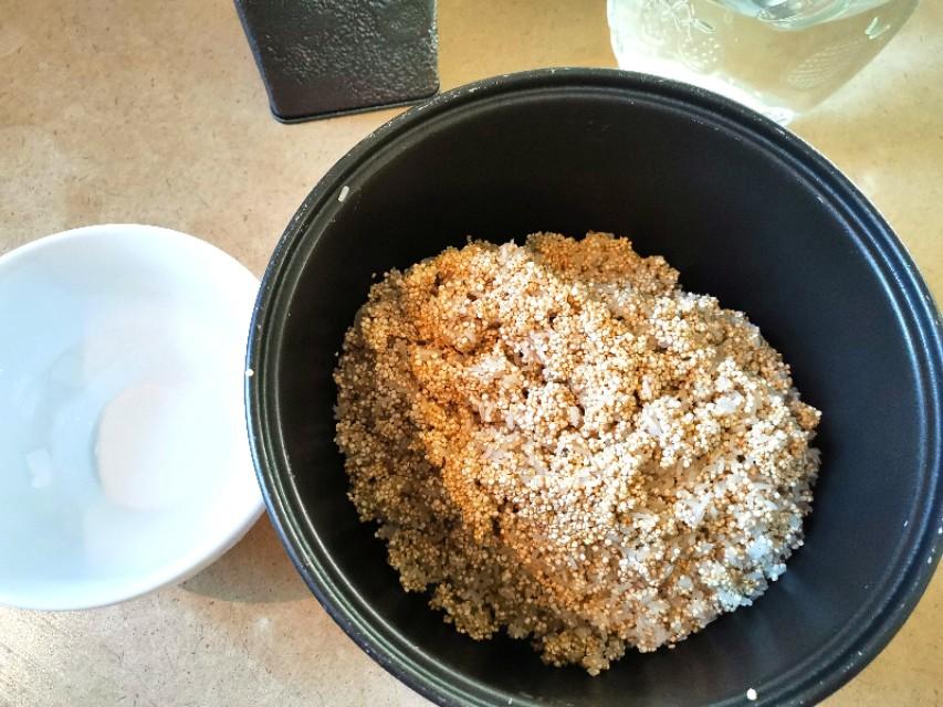 藜麦饭怎么煮_藜麦饭怎么搭配