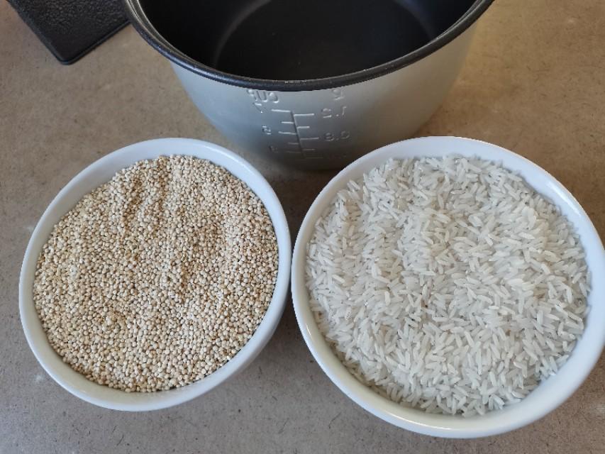 藜麦饭怎么煮_藜麦饭怎么搭配