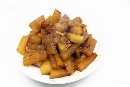 冬瓜怎么做_红烧冬瓜的经典做法