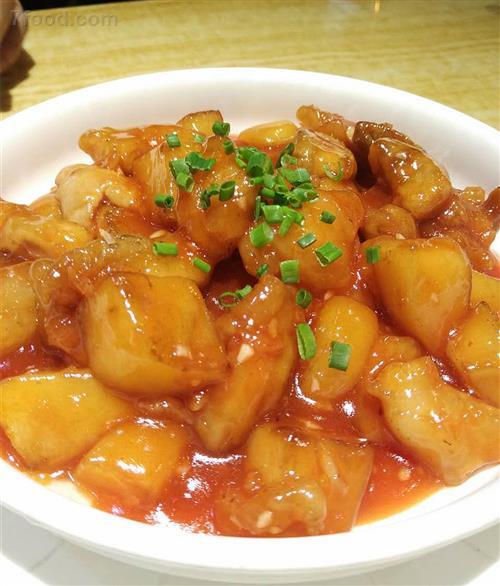 冬瓜怎么做_红烧冬瓜的经典做法