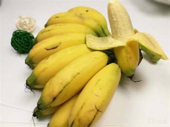 小米蕉有什么好处_小米蕉的营养成分