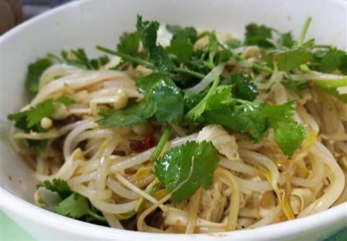 绿豆芽有什么功效_绿豆芽的营养成分与食用功效