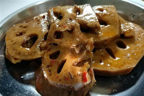 麻辣藕片怎么做_麻辣藕片的简单做法