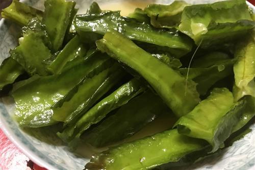 四角豆怎么做好吃_四角豆的做法步骤