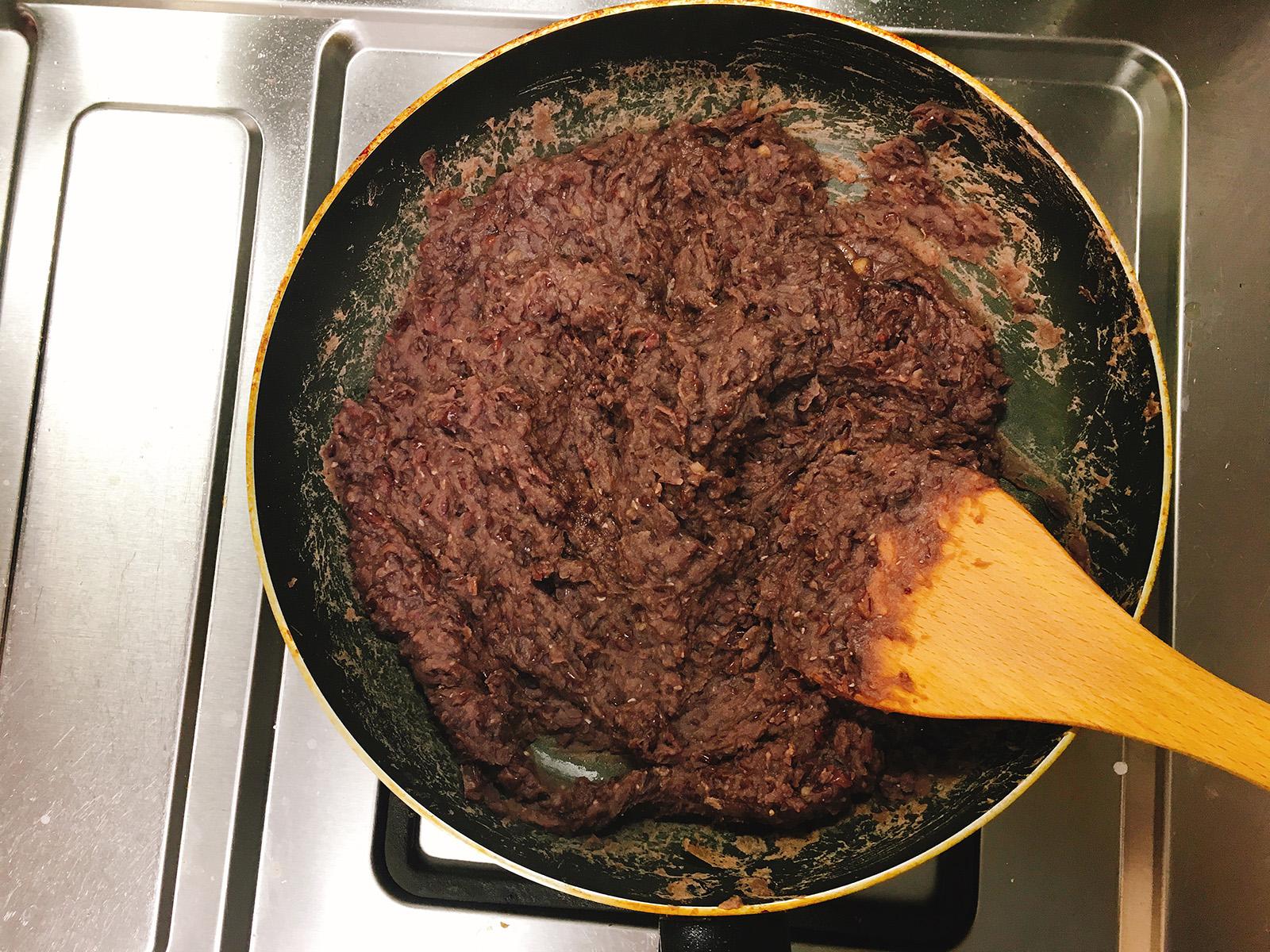做红豆沙先放糖还是后放糖_红豆沙的正确做法